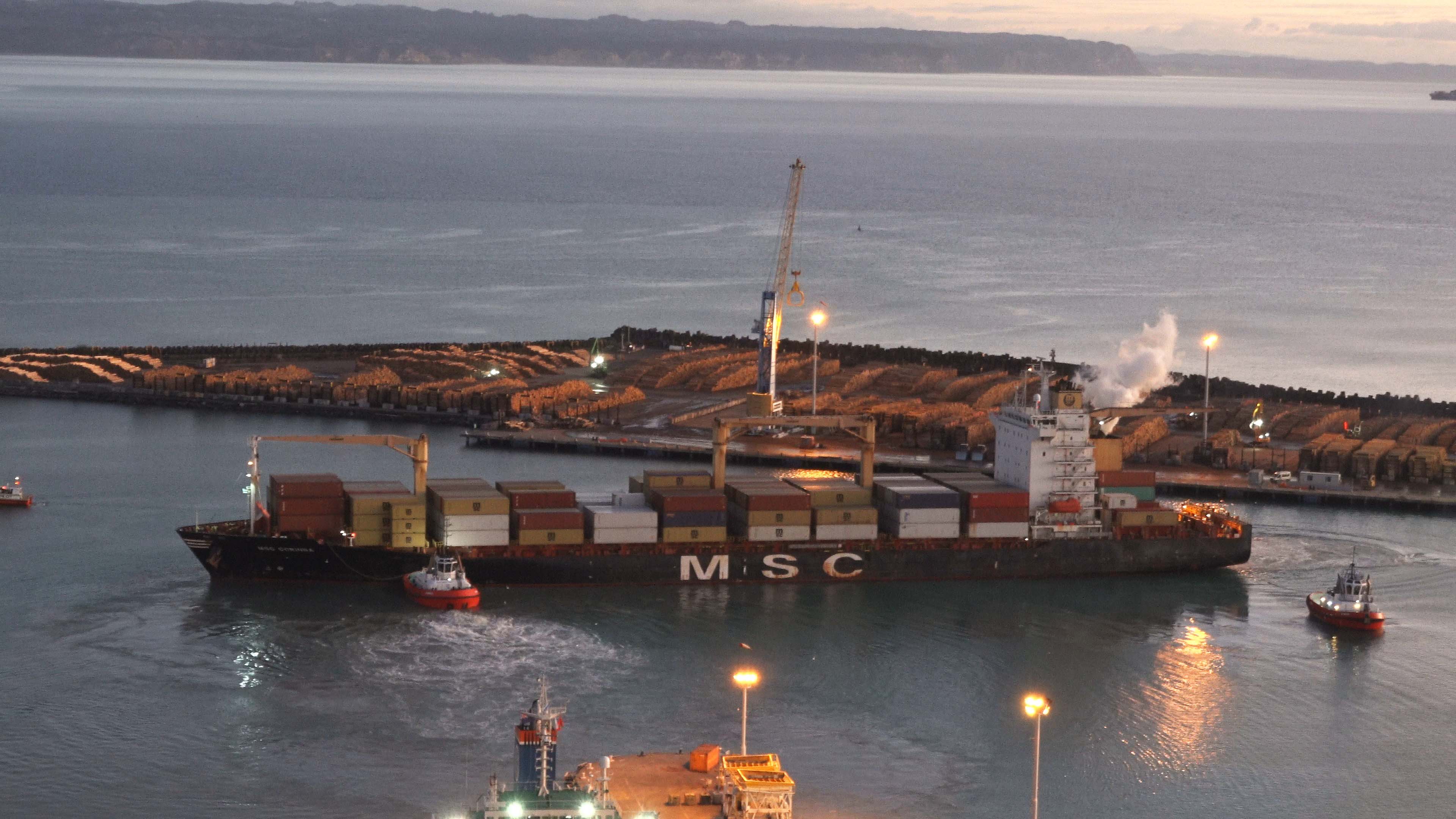 MSC Corinna